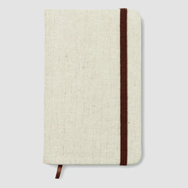 3BPRO MO6930-13 quaderno A6 tela 192 pagine
