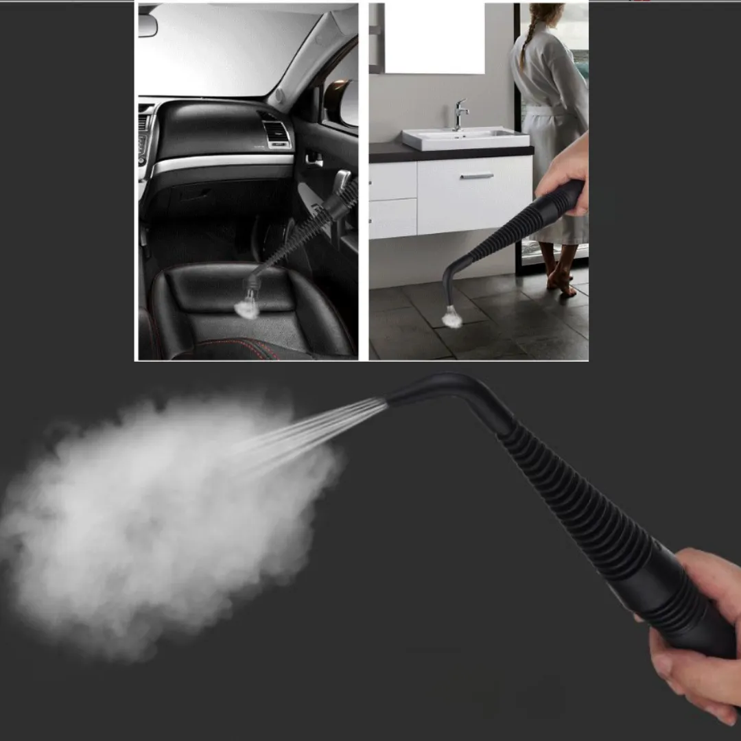 ADAMANTA 7038 pulitore a vapore 1000 W portatile