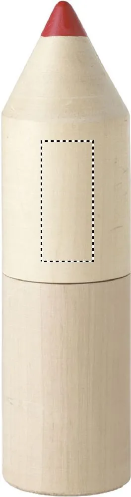3BPRO IT2691 set matite colorate legno