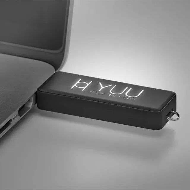 3BPRO MO1115 chiavetta USB luminosa ABS effetto luce