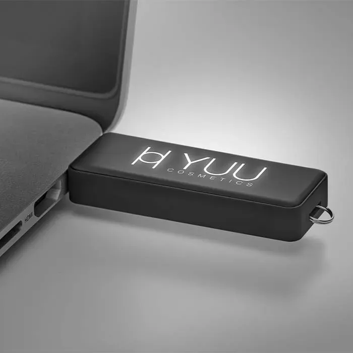 3BPRO MO1115 chiavetta USB luminosa ABS effetto luce