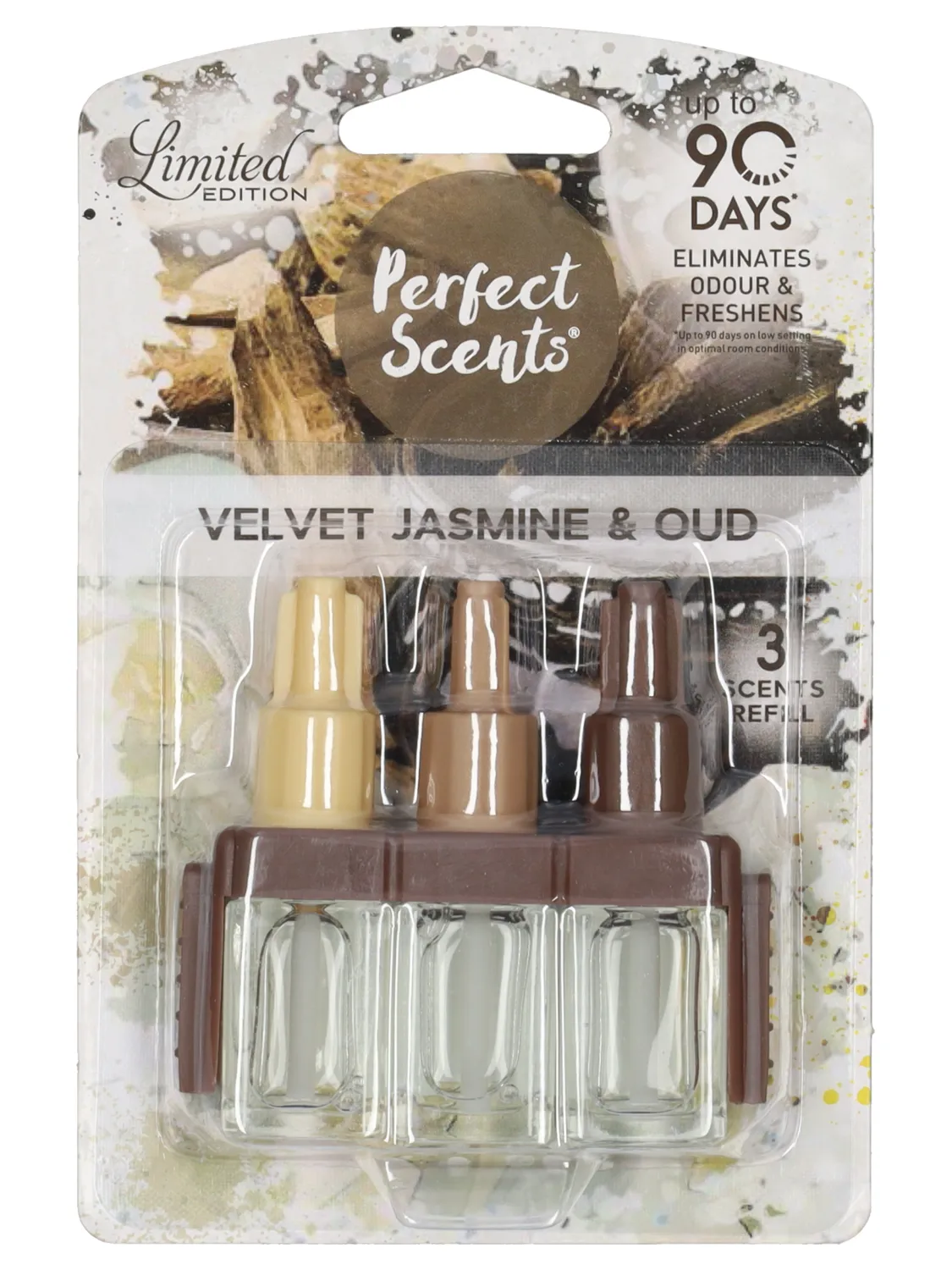 Wibra Perfect Scents ricarica deodorante elettrico