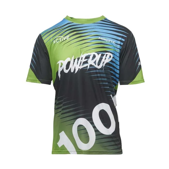 3BPRO SG1015 t-shirt poliestere ultraleggera