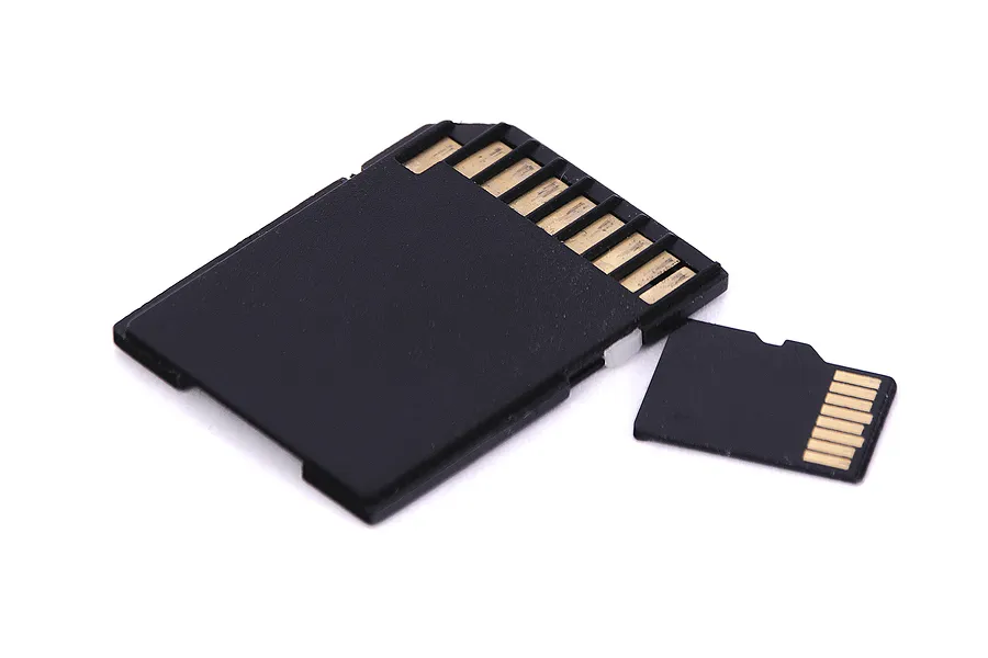 ADAMANTA 2008 scheda micro SD 32 GB con adattatore