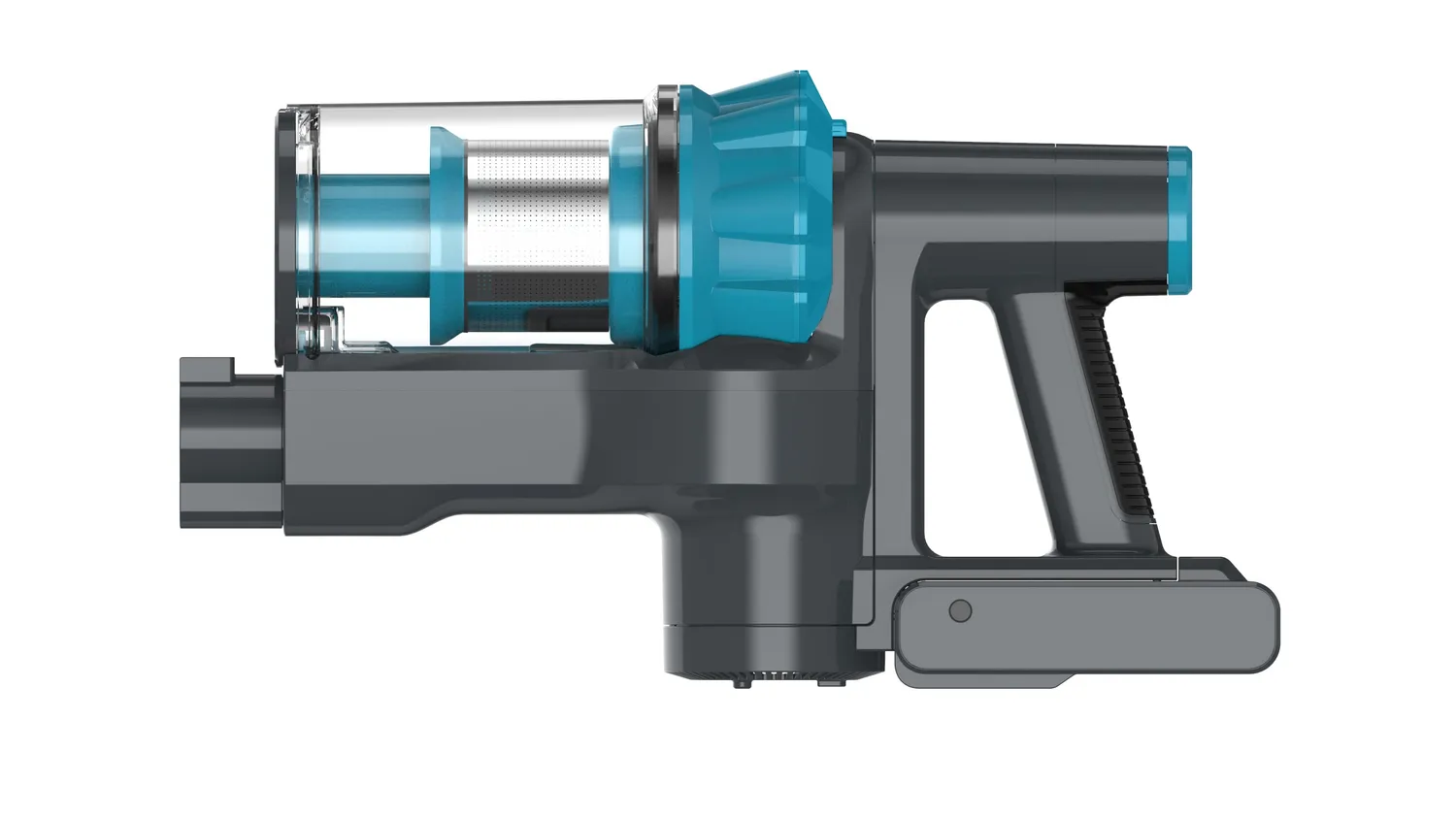 ADAMANTA 2161 aspirapolvere senza fili 130W leggero