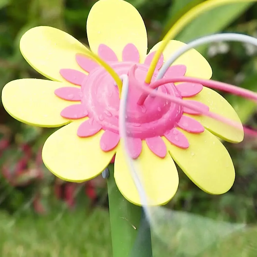 Euromarketing Smart Flower irrigatore giardino decorativo
