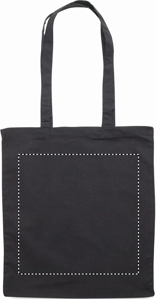 3BPRO MO9268 shopper cotone 140 g manici lunghi