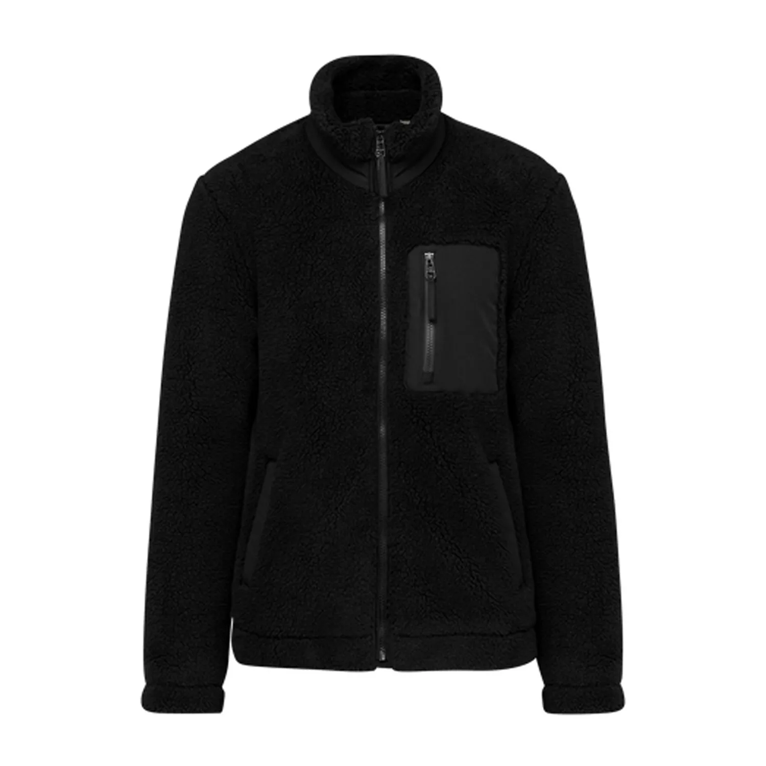 3BPRO NS604 Pile sherpa unisex riciclato 480 g/m2
