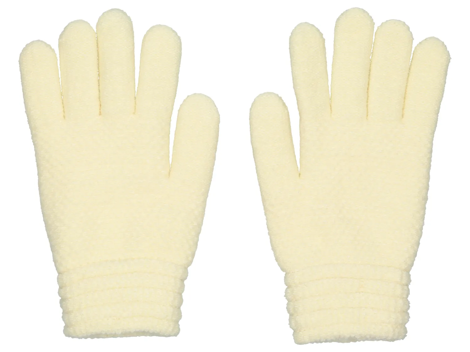 Wibra guanti donna jacquard 1 paio caldi