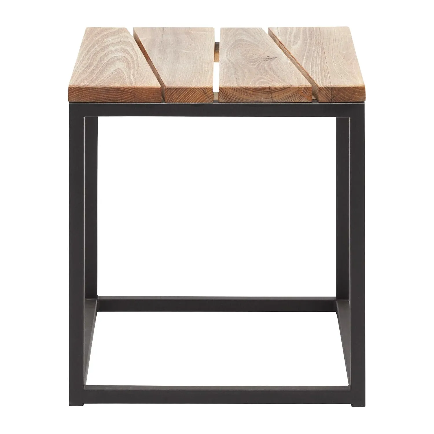 Kaiserkraft Alois set tavolo e sedie da esterno legno
