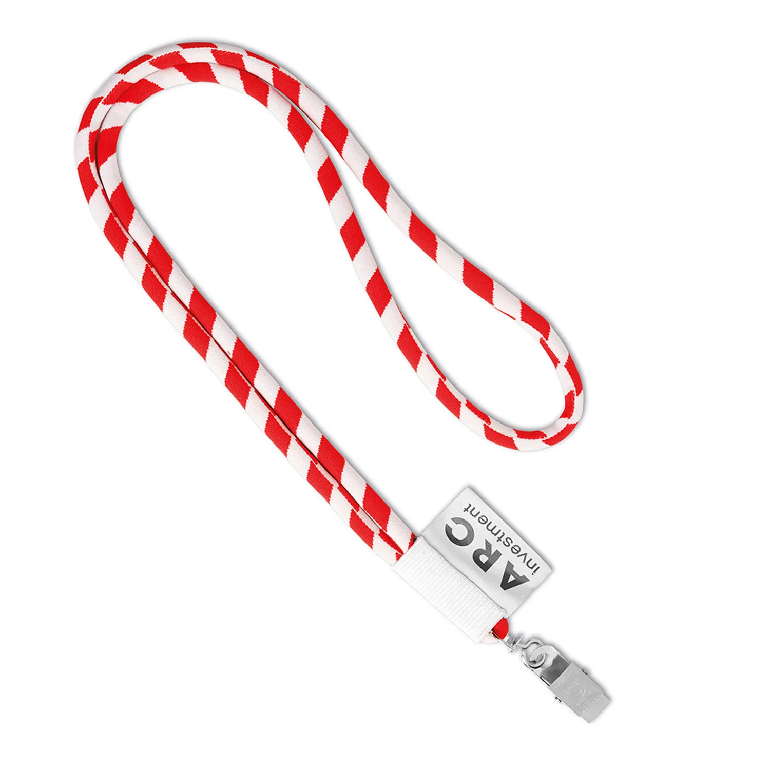 3BPRO ML1009 Lanyard Porta Badge 90 cm Bicolore