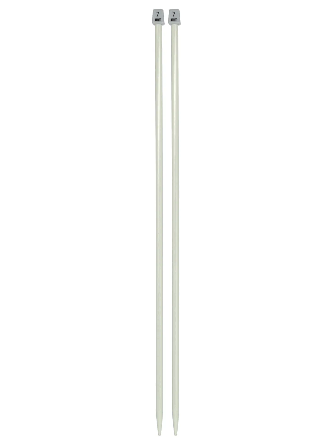 Wibra ferri maglia metallo 40 cm 2 pezzi lisci