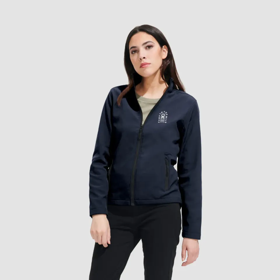 3BPRO Race S01194 giacca softshell