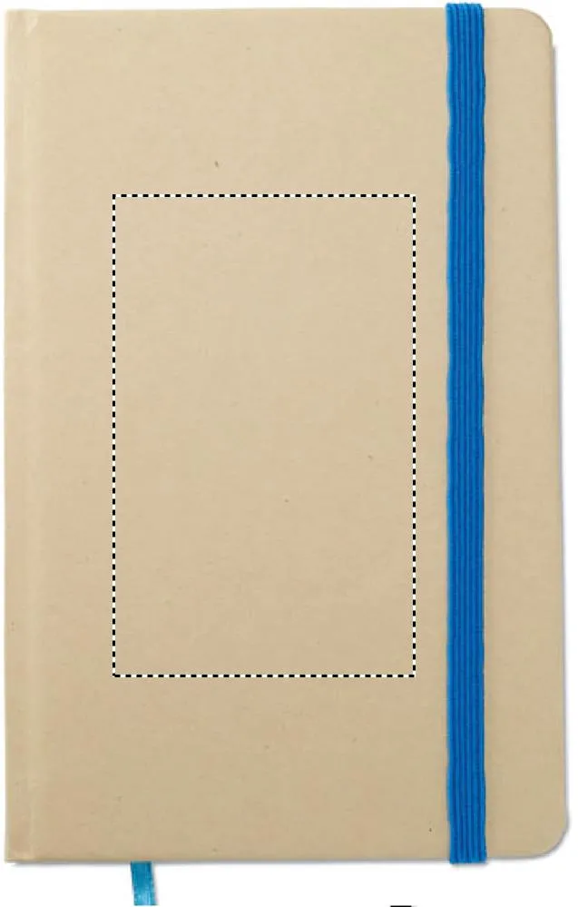 3BPRO MO7431 quaderno A6 rigido in carta riciclata