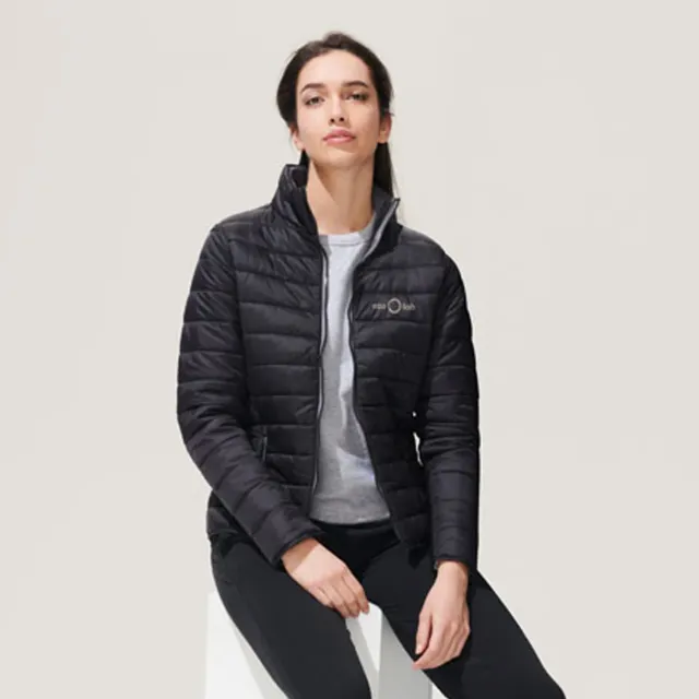 3BPRO Ride Light piumino donna leggero
