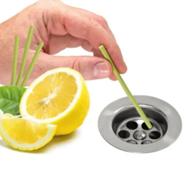 EUROMARKETING CLEANING STICKS bastoncini scarichi profumati 12 pezzi