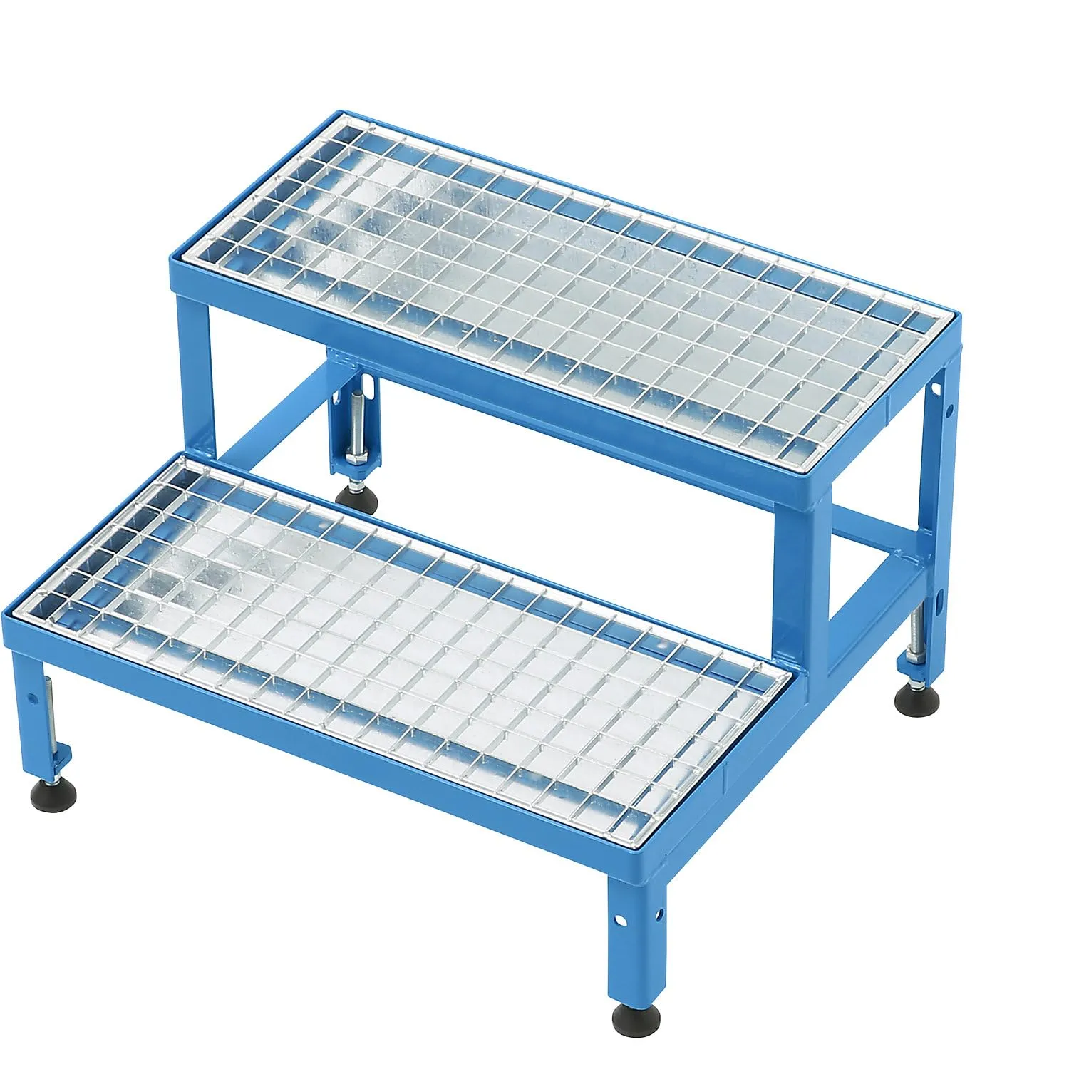 Kaiserkraft eurokraft pro gradino per pedana 150 kg