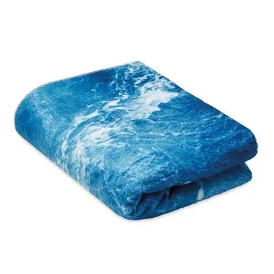 3BPRO MT4111 telo mare personalizzato 70x140 cotone riciclato