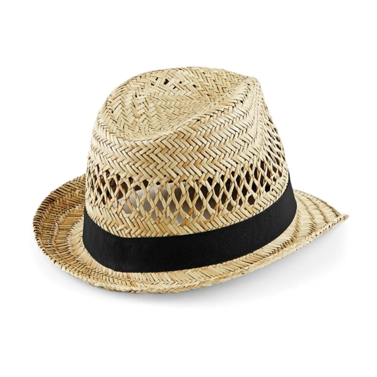 3BPRO B730 cappello paglia naturale fatto a mano