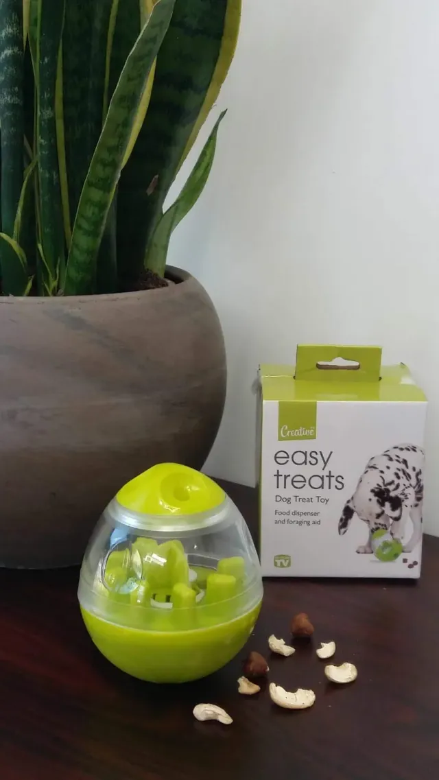 Euromarketing Doggies Egg gioco per cani distributore snack