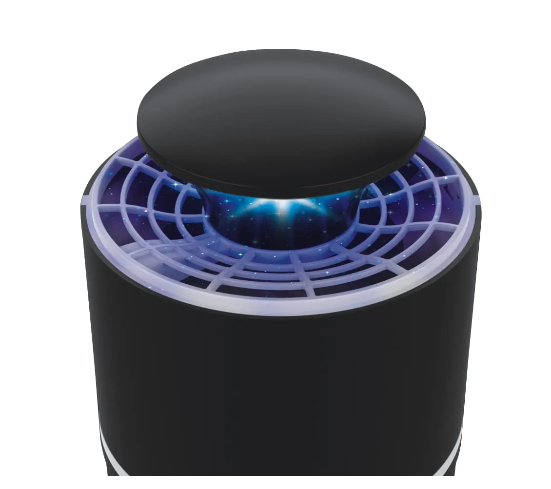 Euromarketing Buzz Trapper IGZ118 Trappola Zanzare USB