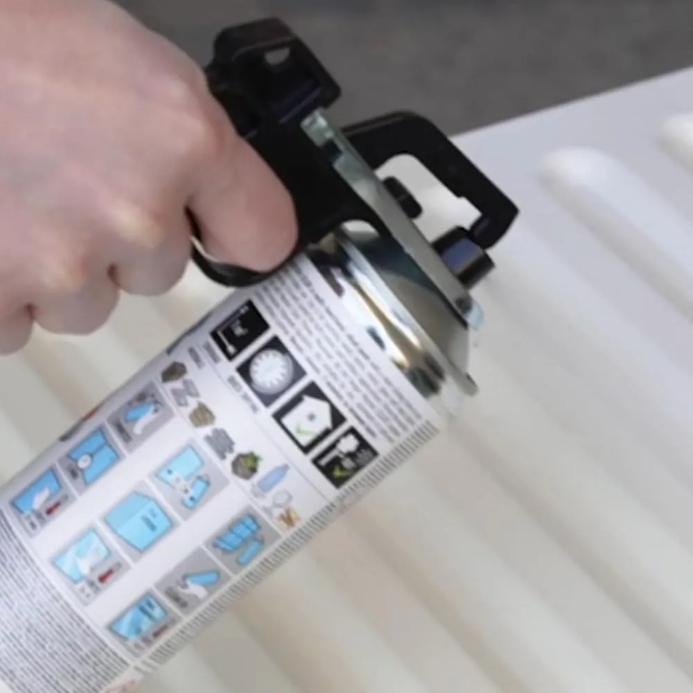 Euromarketing Spray Facile Supporto per Bombolette Spray