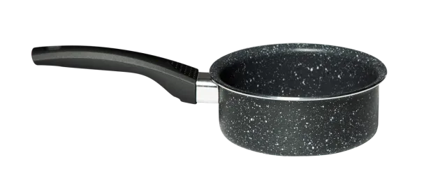 Wibra Pentolino Antiaderente 14 cm per Tutti i Piani Cottura