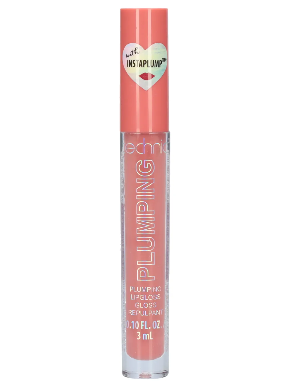Wibra Technic Plumping Lucidalabbra 3 ml volumizzante