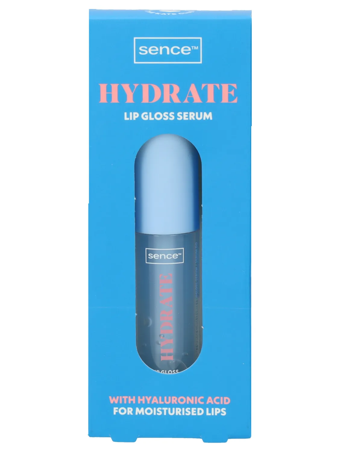 Sence Glow Goodies lucidalabbra 4,3 ml