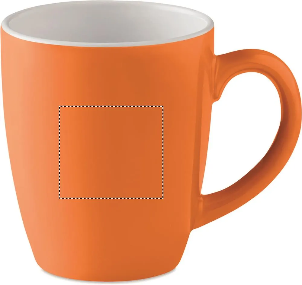 3BPRO MO9242 tazza ceramica 290 ml con scatola regalo