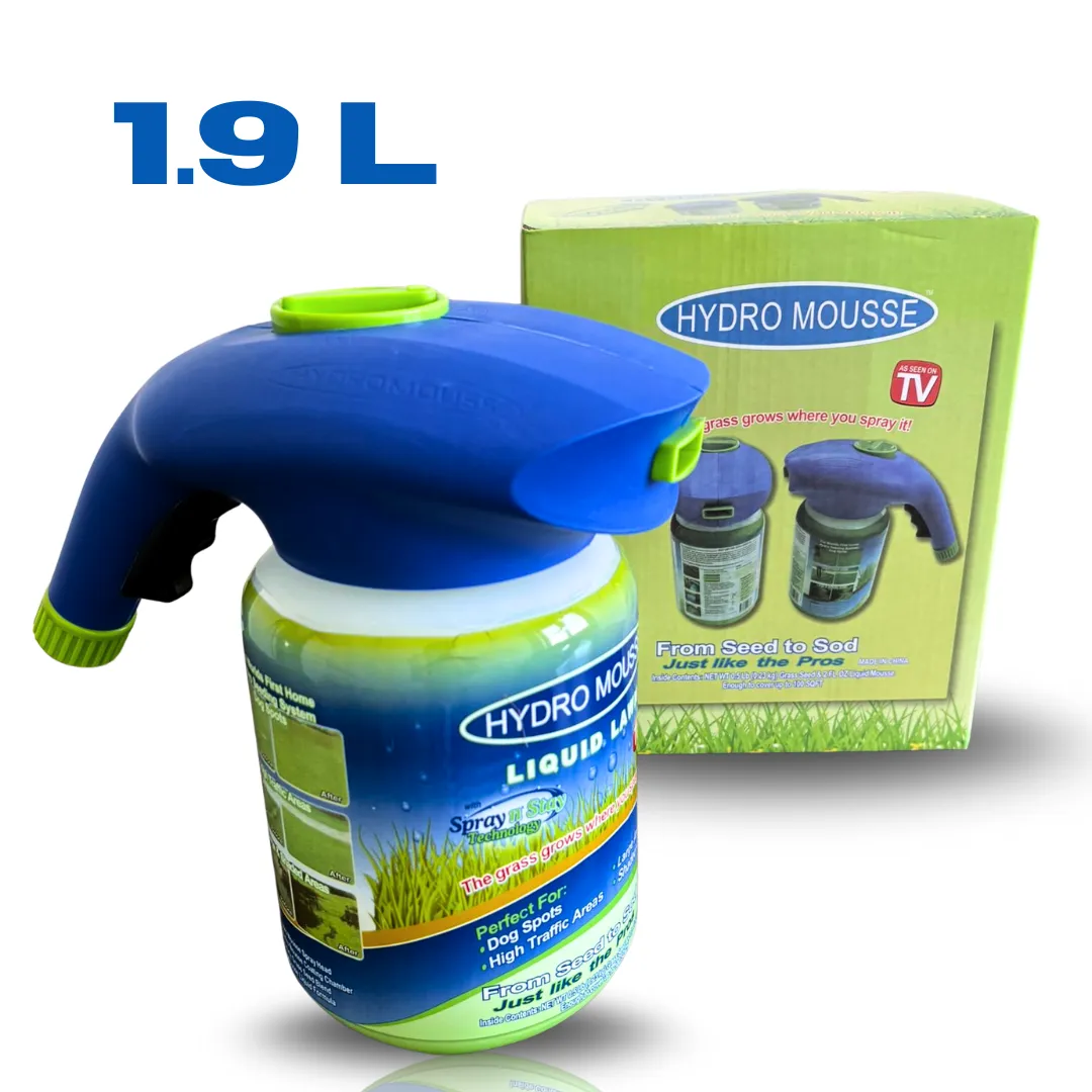 ADAMANTA nebulizzatore a pressione giardino 1,9 L