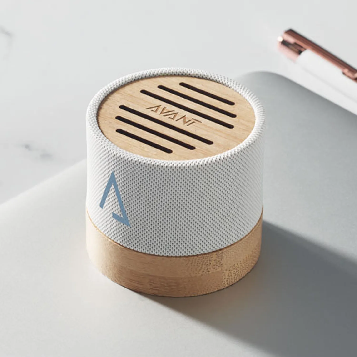 3BPRO MO6847-03 cassa Bluetooth bambù RPET