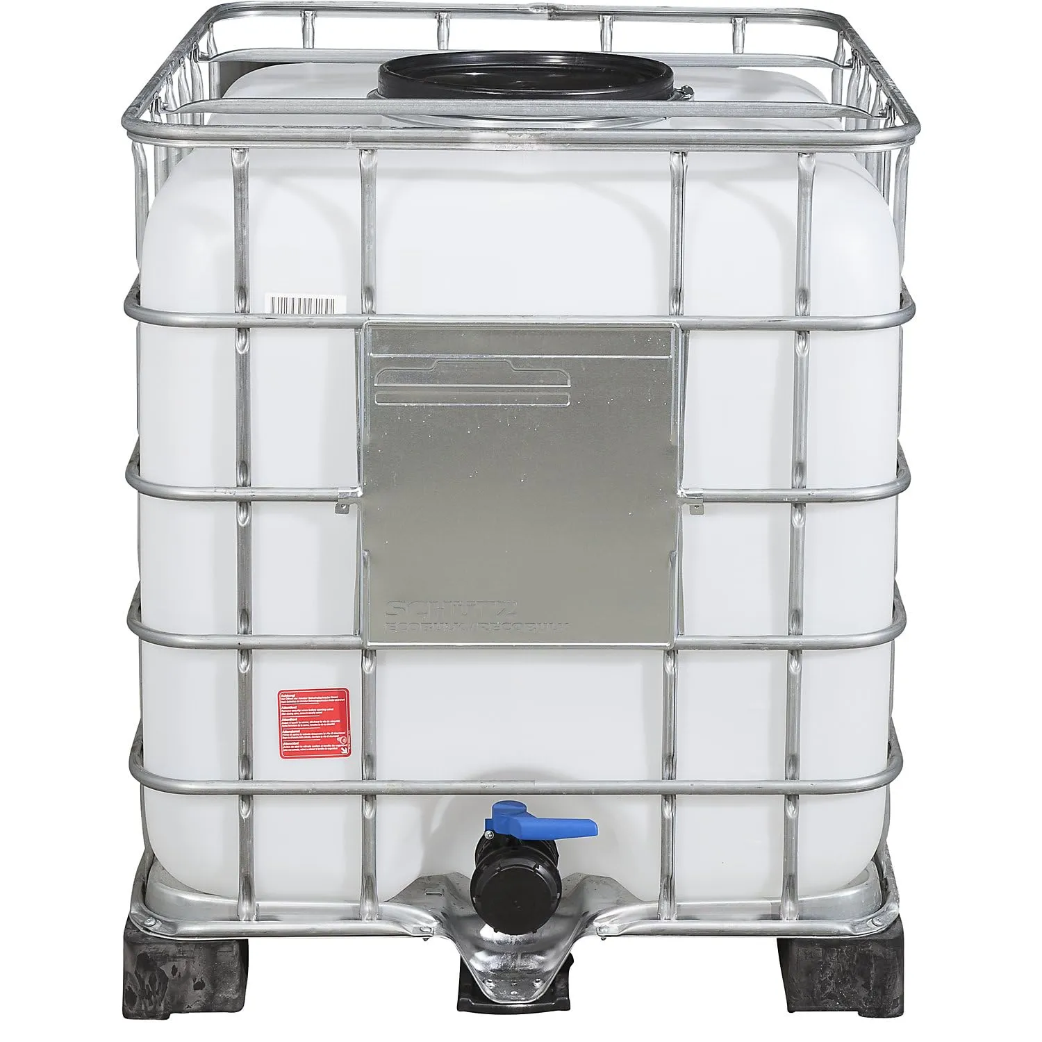 Kaiserkraft Recobulk container IBC 1000 litri in HDPE