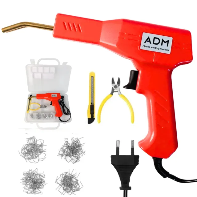ADAMANTA ADM Plastic Welding Machine SKU 2237 saldatore plastica