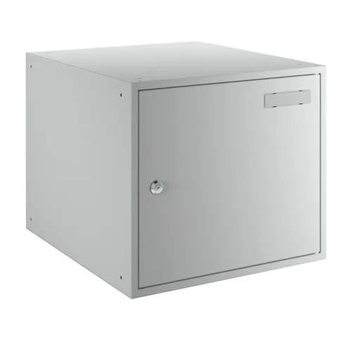 Kaiserkraft Eurokraft Basic armadietto con serratura antibatterico