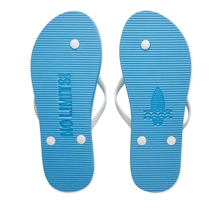 3BPRO MU5002 infradito personalizzate doppia suola