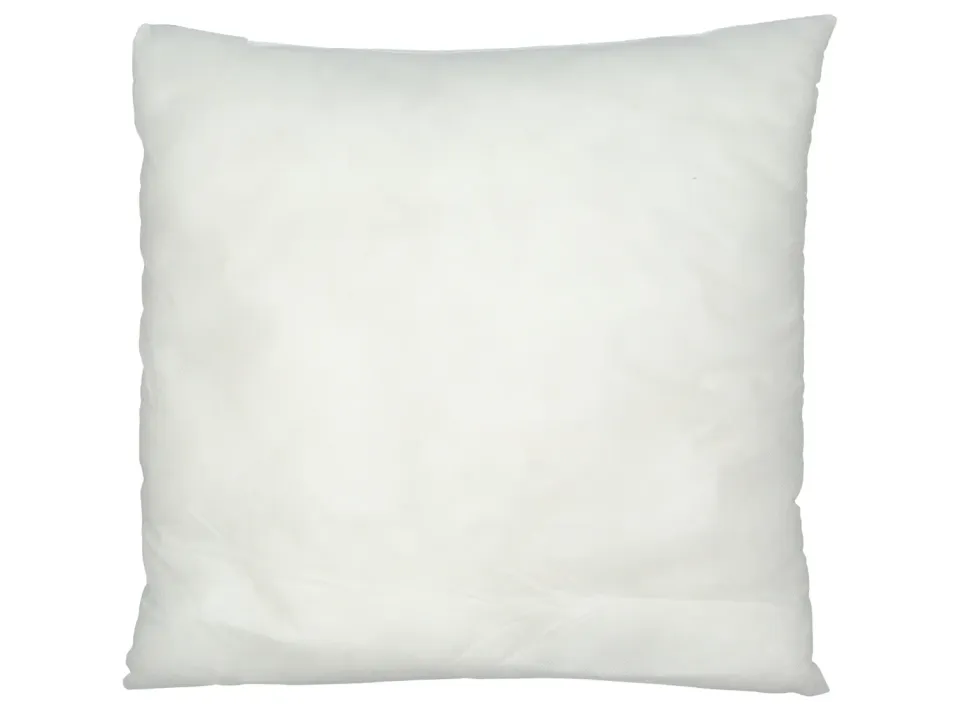Wibra cuscino interno 45x45 cm imbottitura riciclata