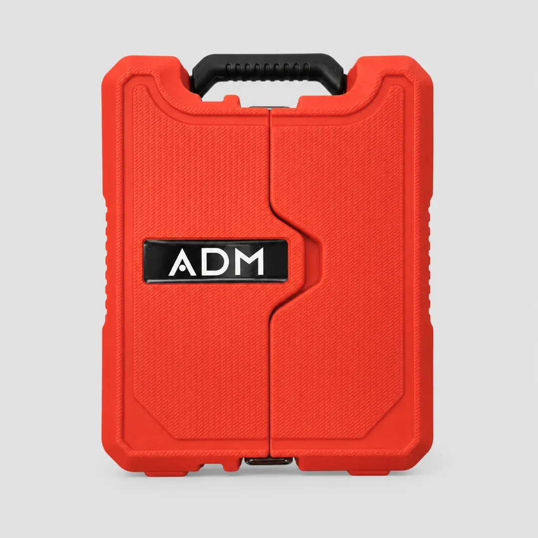 ADAMANTA ADM 7103 kit attrezzi con valigetta