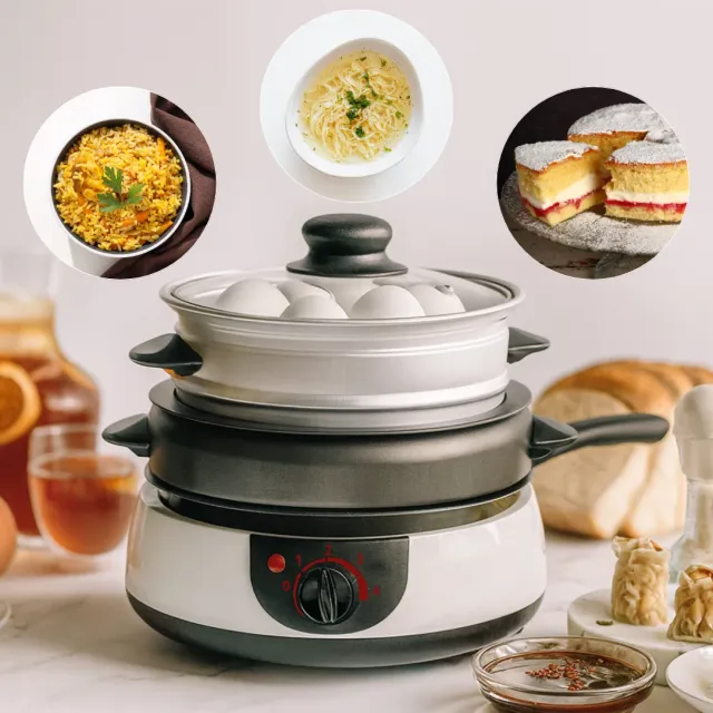ADAMANTA 2127 multicooker 1,5 L 8 funzioni