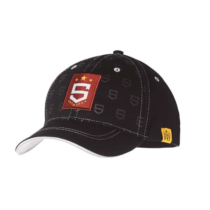 3BPRO MH2315 cappellino baseball cotone 6 pannelli