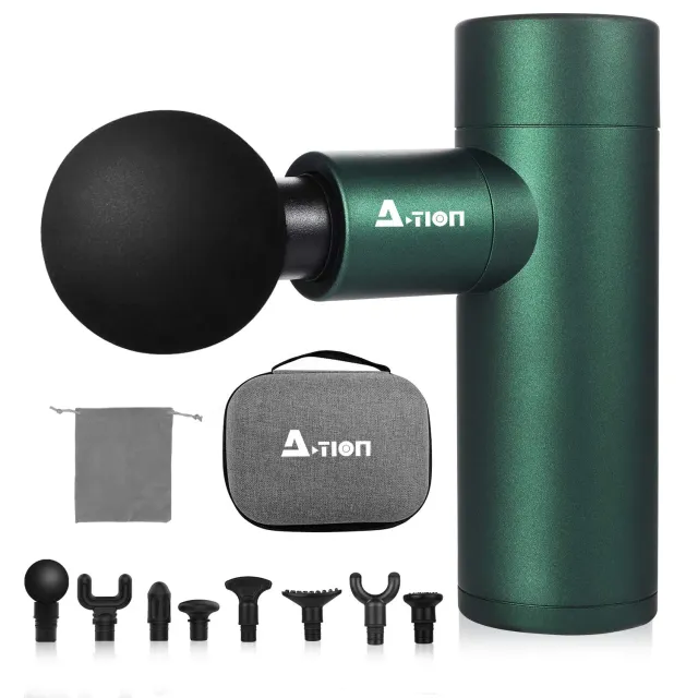 Action Ultra Mini Pistola Massaggio Verde 450 g
