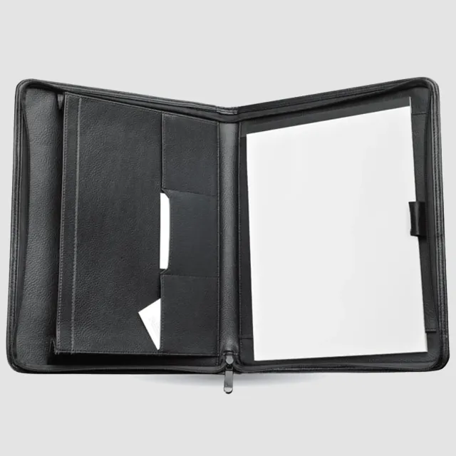 3BPRO MO7597-03 portadocumenti A4 in PU personalizzabile
