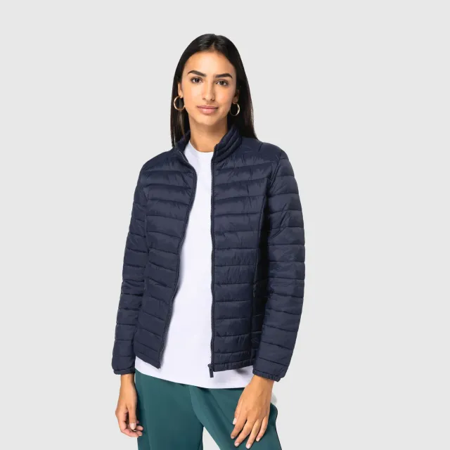 3BPRO NS6001 piumino unisex riciclato antivento