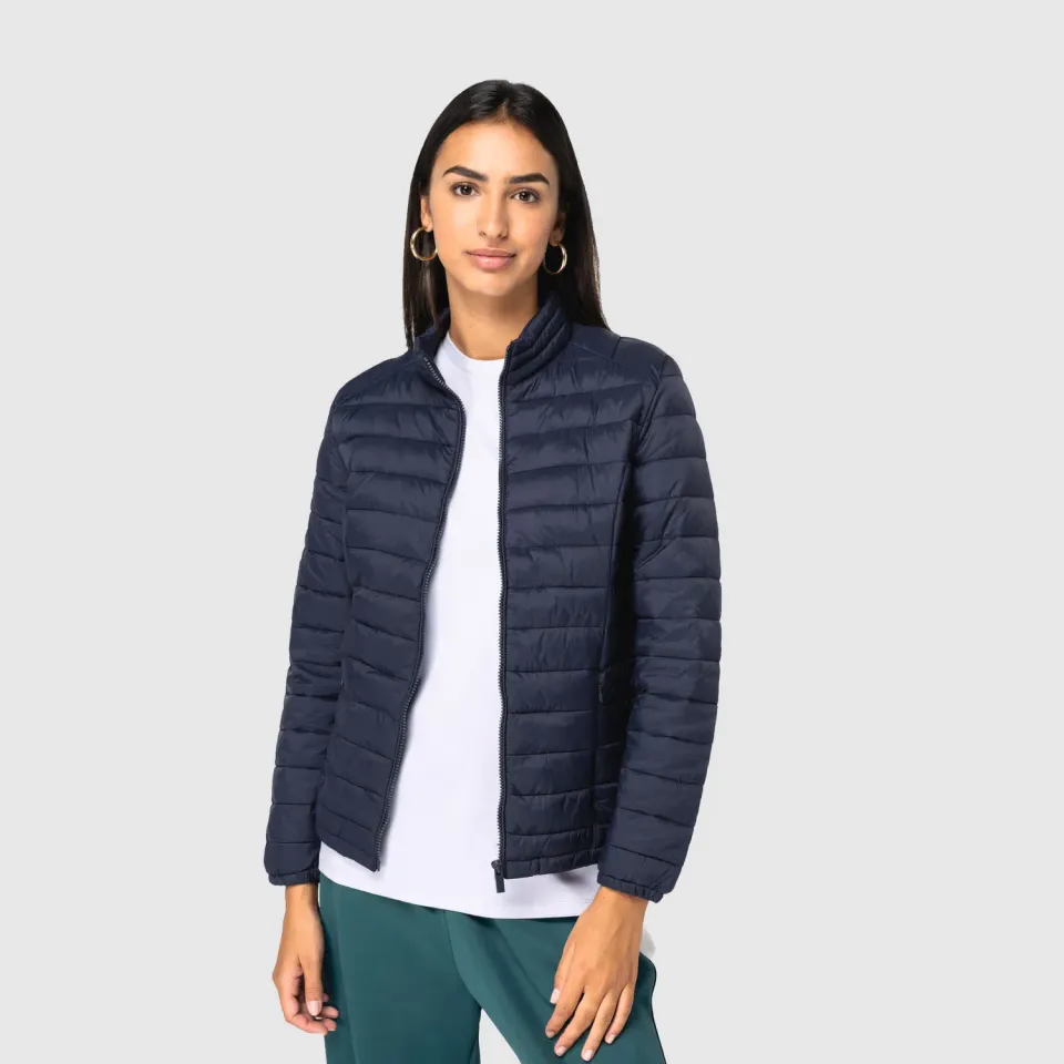 3BPRO NS6001 piumino unisex riciclato antivento