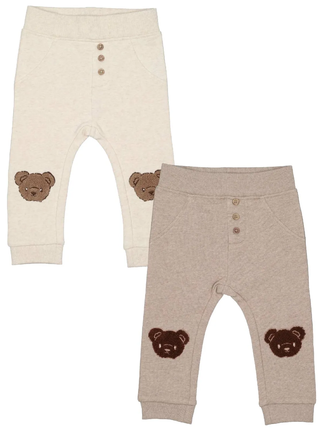 Wibra Pantaloni Jogging Bebe Cotone
