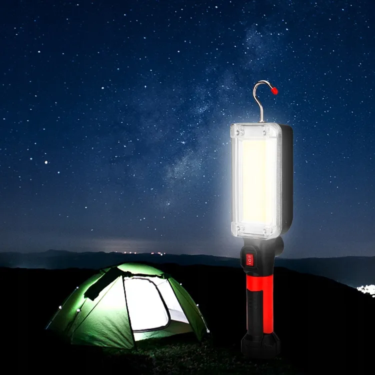 ADAMANTA SKU 103 lampada da lavoro LED ricaricabile 700 lm