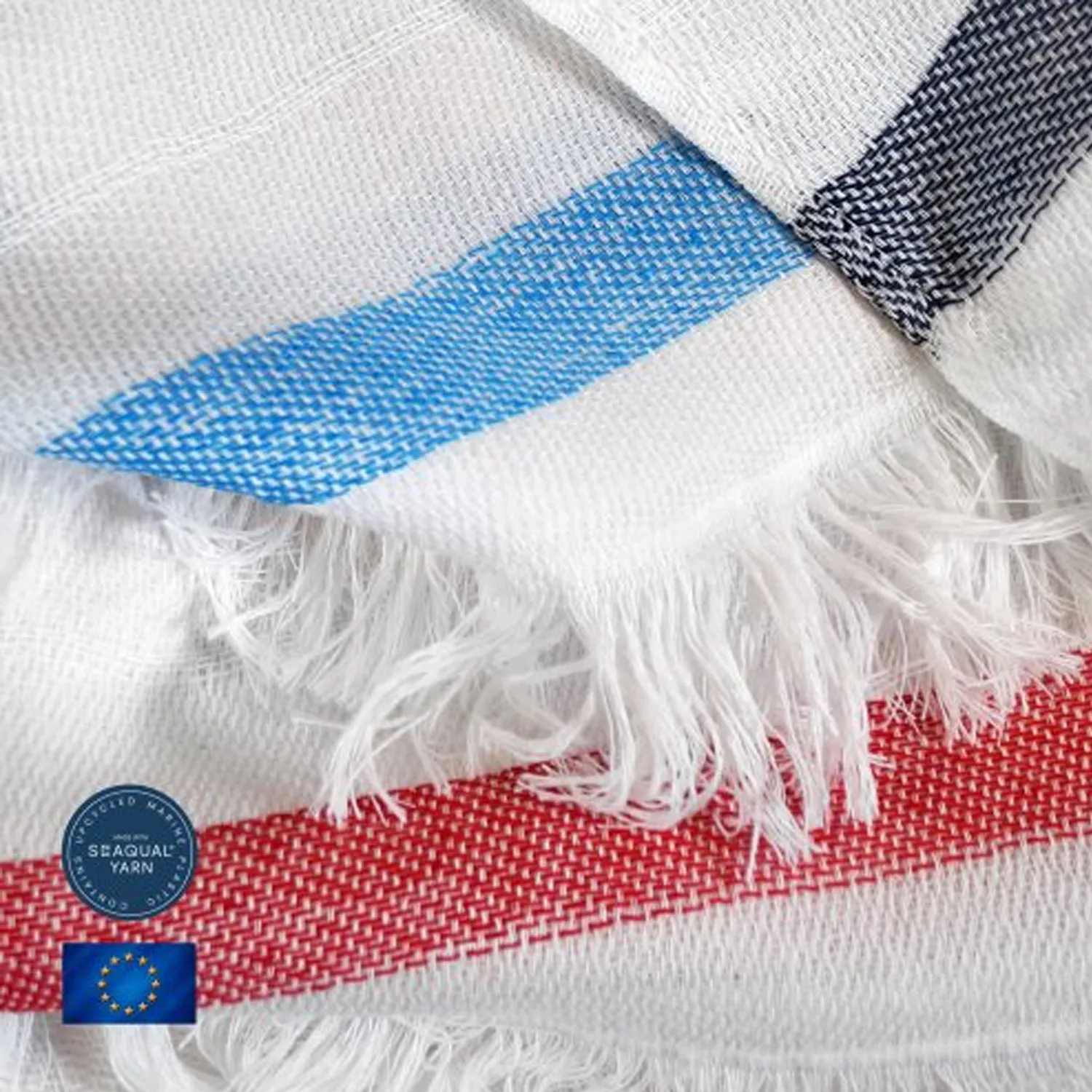 3BPRO CGT2519 fouta jacquard 100x180 riciclata
