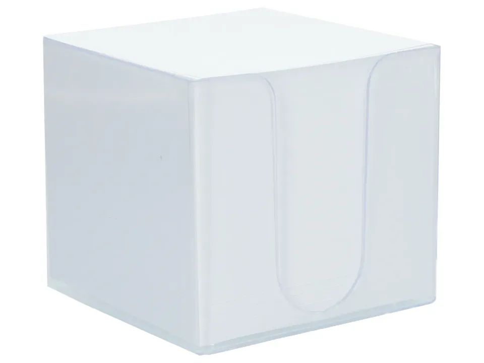Wibra Memoblok Cubo Memo 800 Foglietti con portablocco