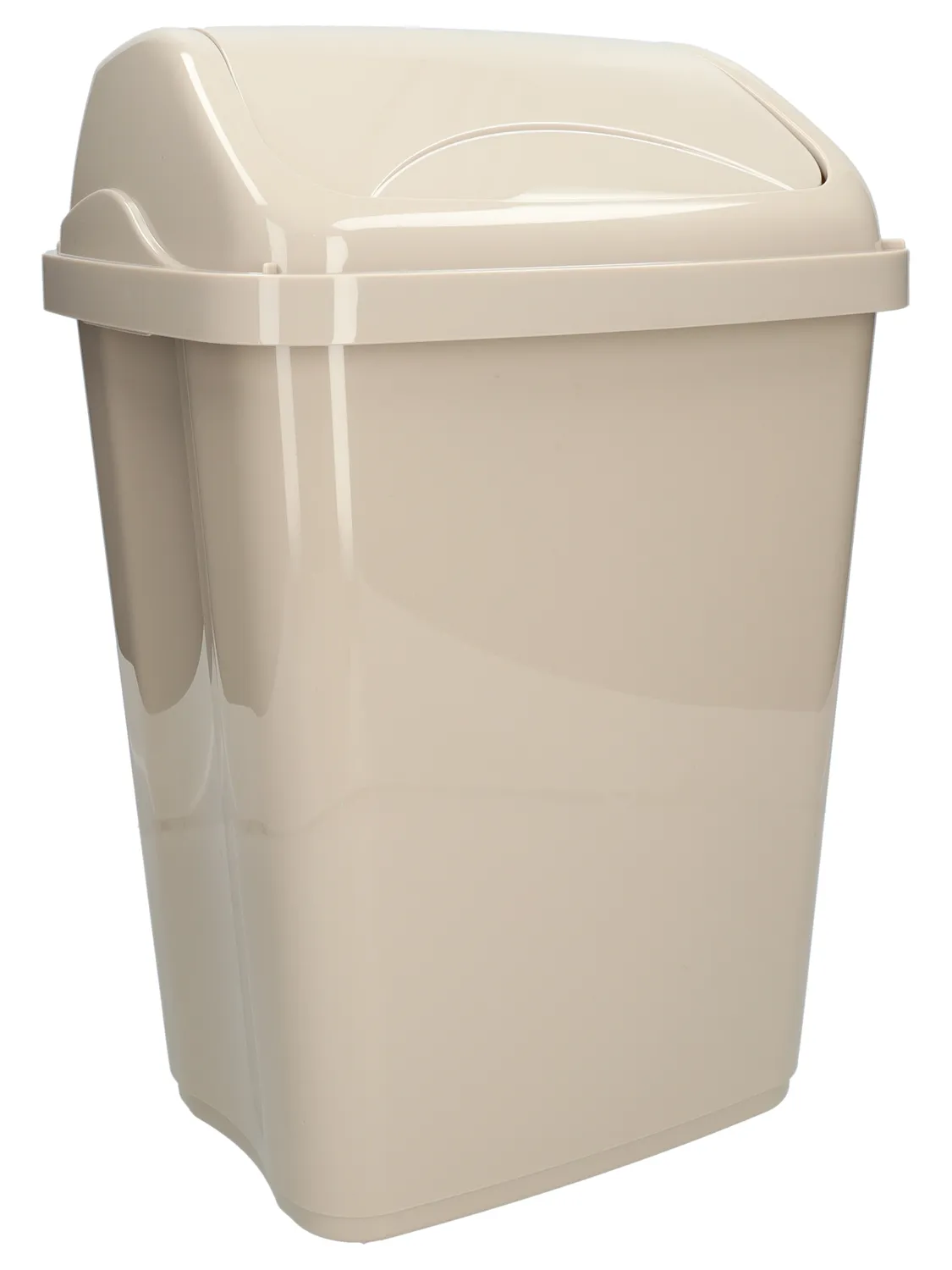 Wibra pattumiera con coperchio