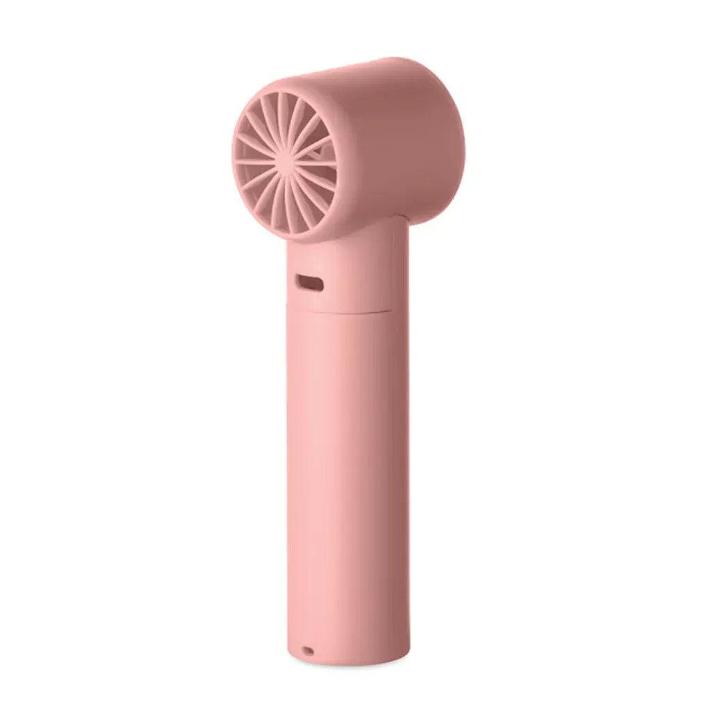 3BPRO mini ventilatore tascabile ricaricabile 5 velocità